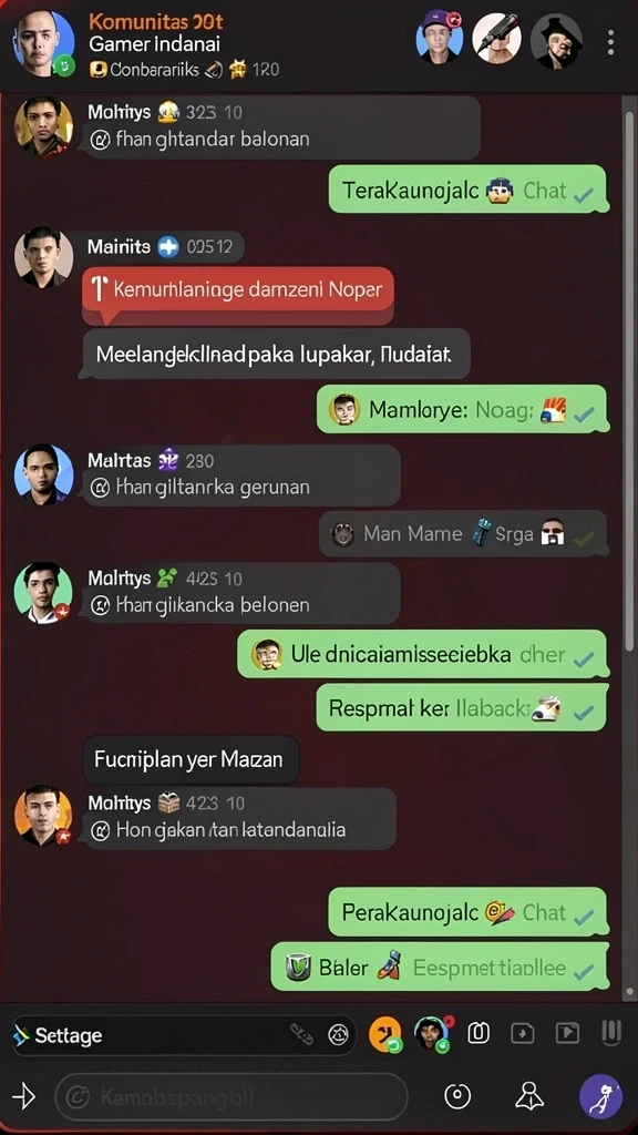 2739 - Antarmuka pengguna yang mudah digunakan dan intuitif.