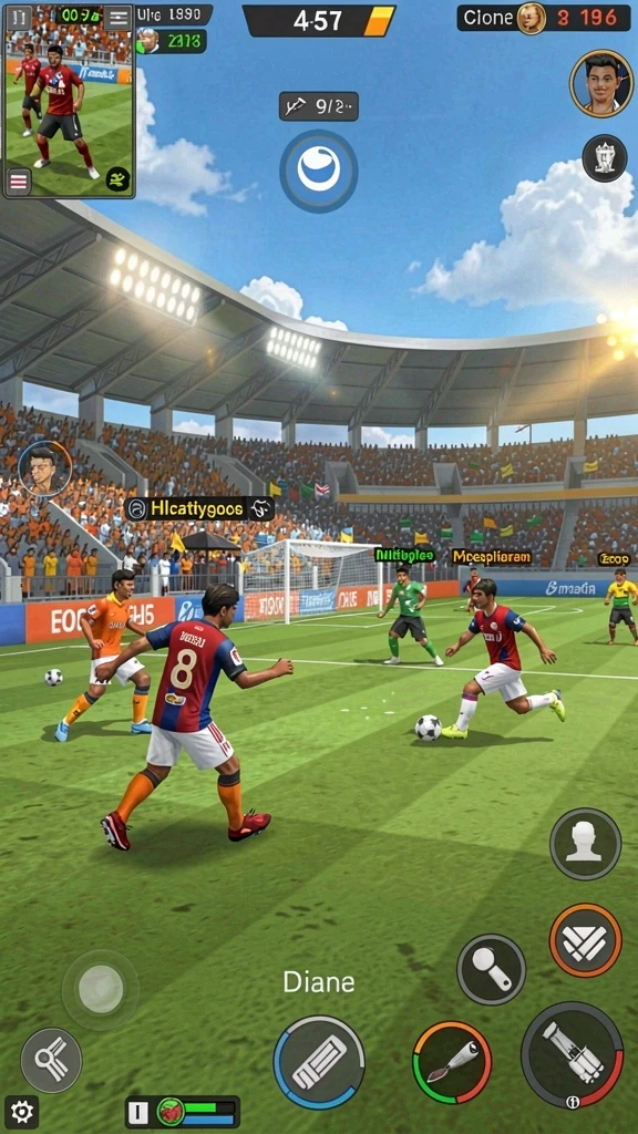 88main - Gameplay yang seru dengan banyak pilihan permainan.