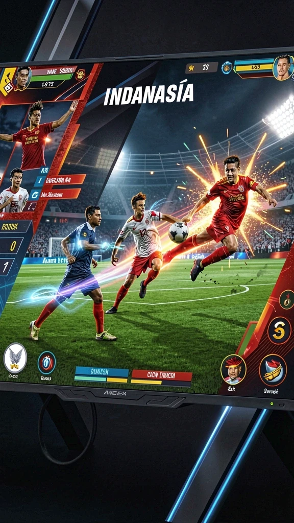 88main - Kompetisi yang menegangkan dengan hadiah menarik.