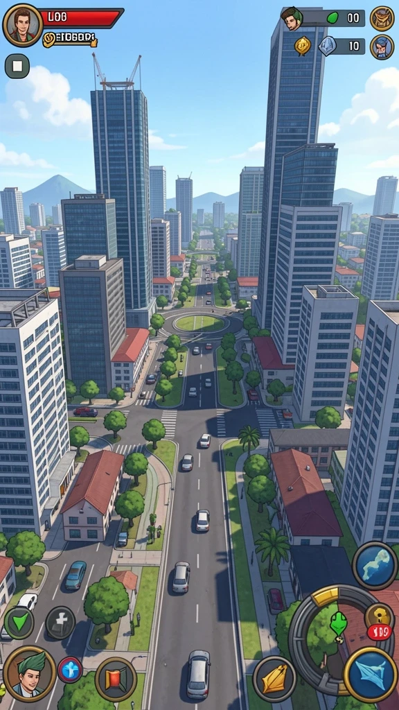 a777game - Gambaran karakter utama dengan kemampuan unik.