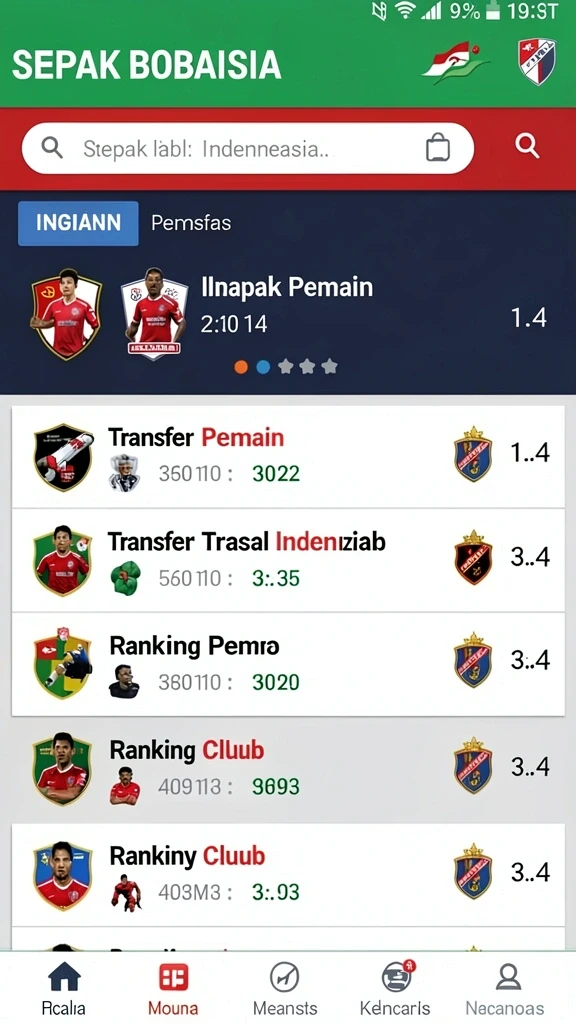 api5000 - Tangkapan layar menampilkan fitur mode multiplayer yang menarik.