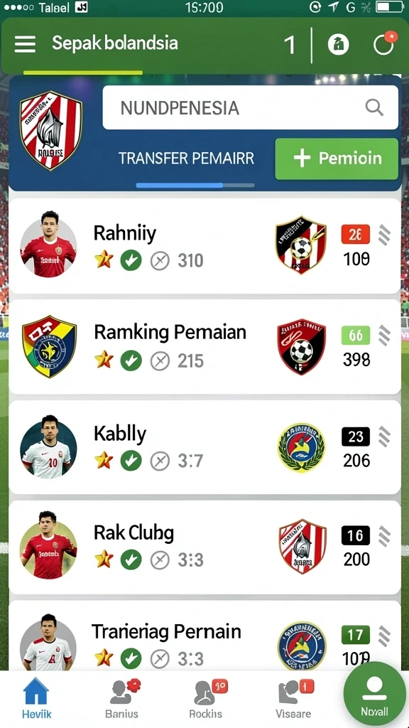 asia100 - Tampilan grafis yang memukau dan detail yang kaya.