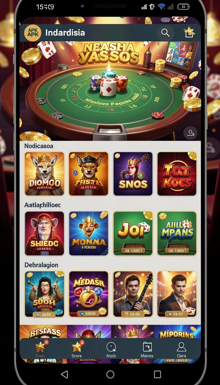 bromo77 - Mode multiplayer yang menyenangkan dan kompetitif.