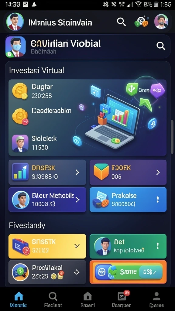 d73 - Momen mendebarkan saat bertarung melawan musuh di game D73.