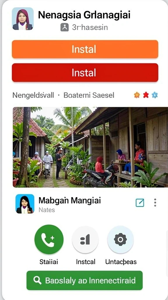 dewa1000 - Tampilan antarmuka yang menarik dan ramah pengguna.