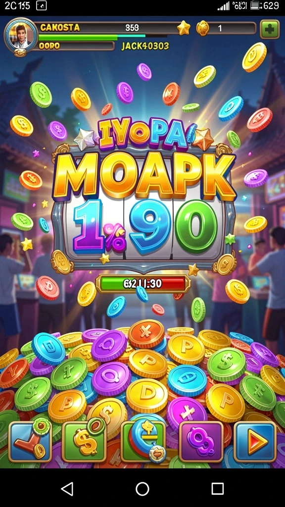 dolar138 - Screenshot menampilkan antarmuka permainan yang menarik.