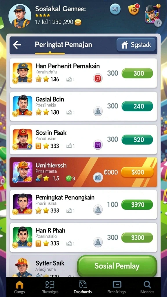 dolar138 - Screenshot menampilkan momen kemenangan pemain.