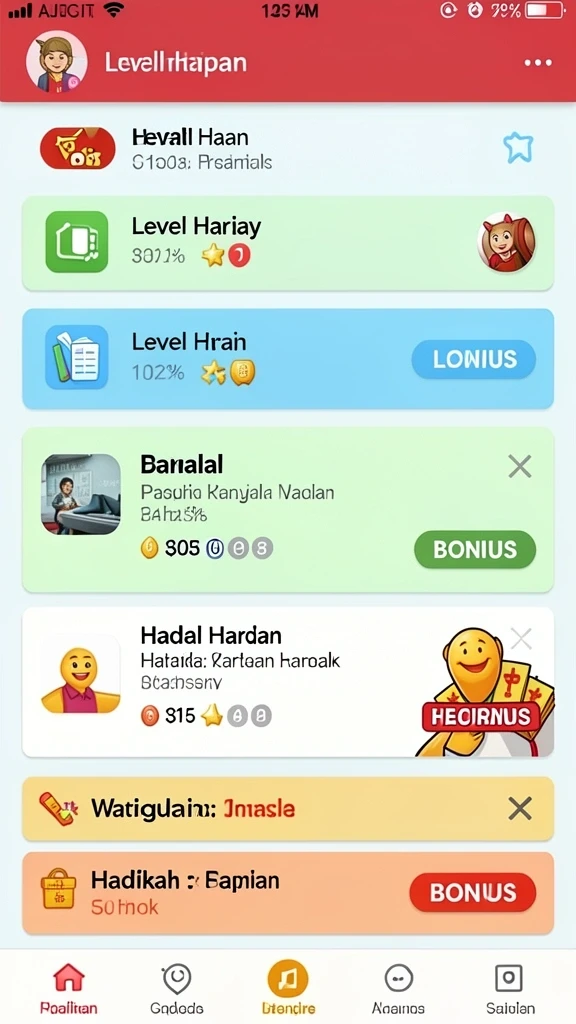 evip3 - Fitur komunitas yang memungkinkan interaksi antar pemain.