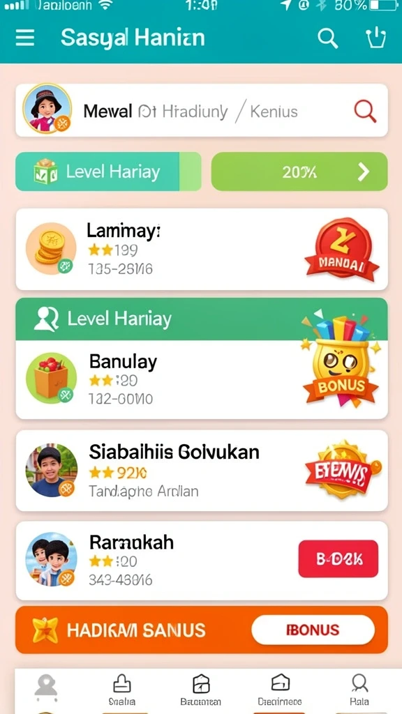 forwin77 - Mode multiplayer yang menantang dan seru.