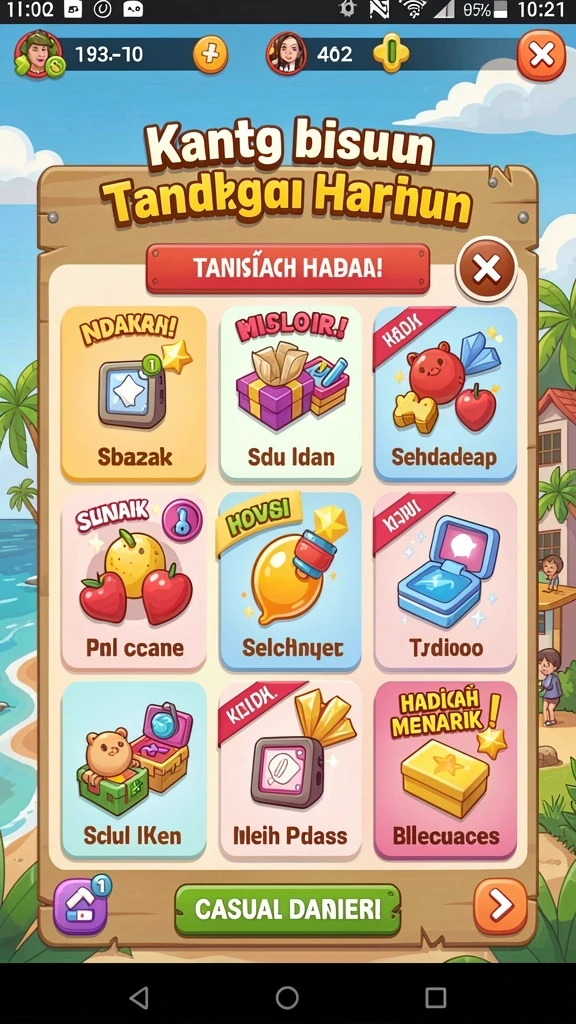gacor518 - Event menarik yang menambah keseruan bermain.