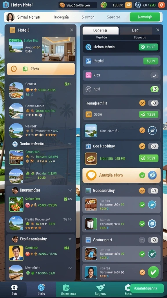 garco200 - Fitur multiplayer yang membuat permainan lebih seru.
