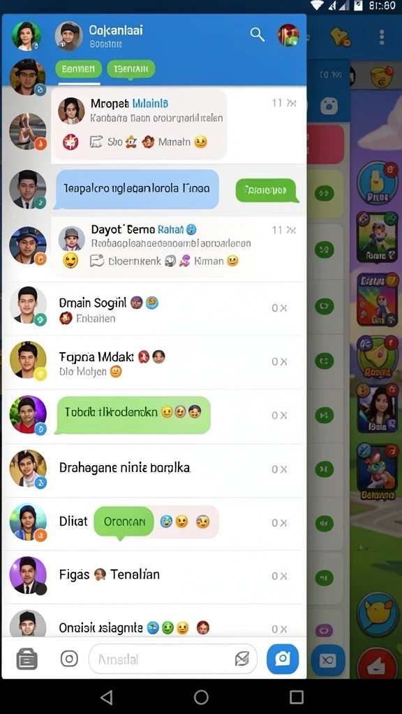 gogo77 - Tampilan antarmuka yang menarik dan mudah digunakan.