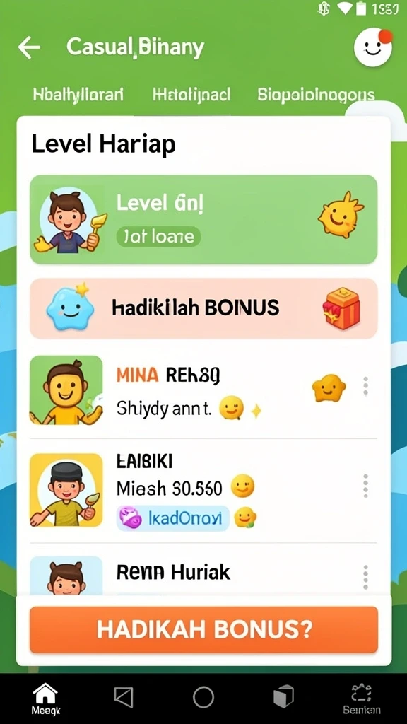 gogo77 - Fitur multiplayer yang memungkinkan permainan bersosialisasi.