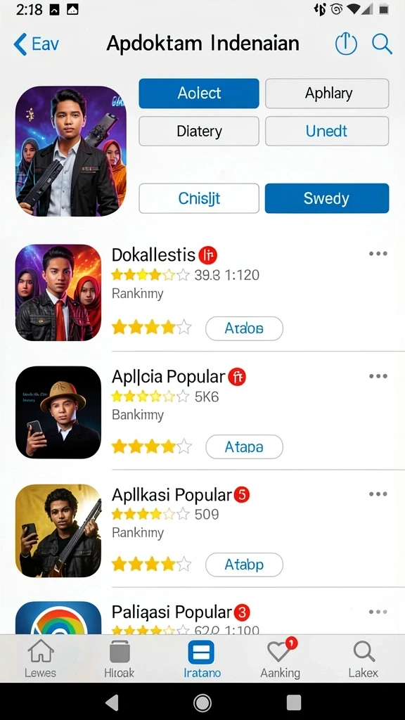 h89 - Karakter pahlawan yang siap menjelajah dunia.