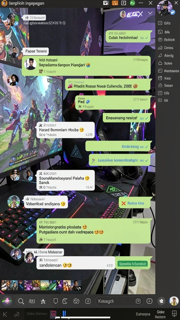 hokivip - Fitur tantangan yang membuat permainan semakin seru.