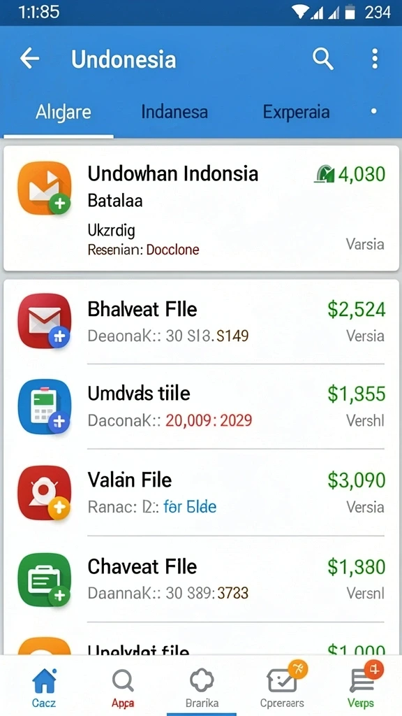 idklub - Beragam kategori permainan yang dapat dipilih.