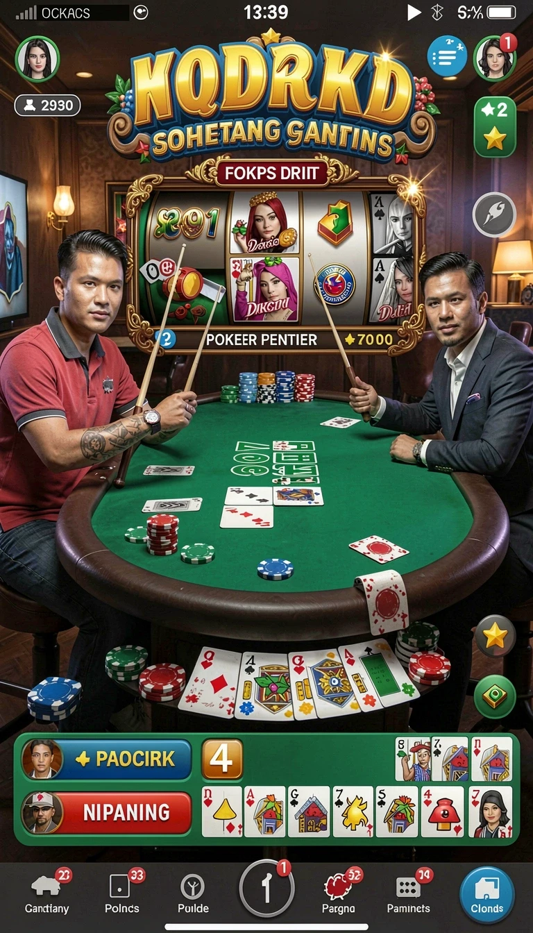 mr888 - Misi yang menantang dan membuat ketagihan.