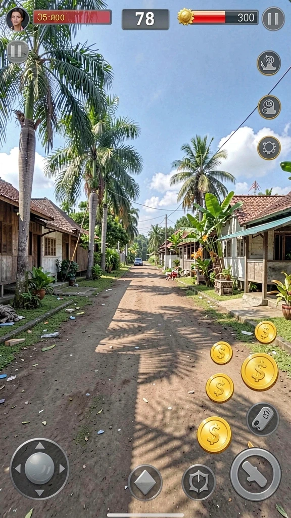 rk88 - Mode multiplayer yang seru dan interaktif.