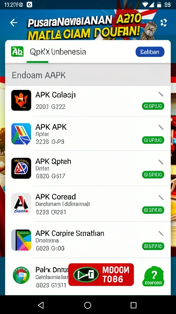 rsnok - Tampilan antarmuka yang user-friendly.