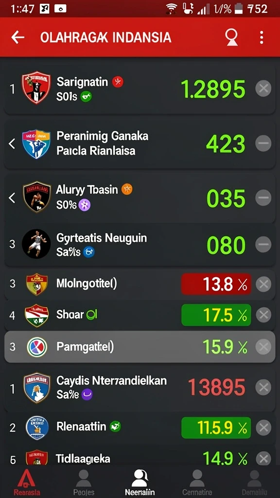 udintogel - Tampilan antarmuka UDINTOGEL yang menarik.