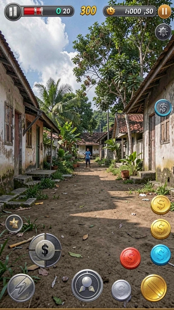 wawarslot - Tampilan antarmuka yang menarik dan mudah digunakan.